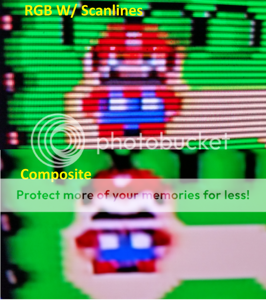 Composite VS RGB With Scanlines SNES_zpsgudlzh3p.png Photo by
